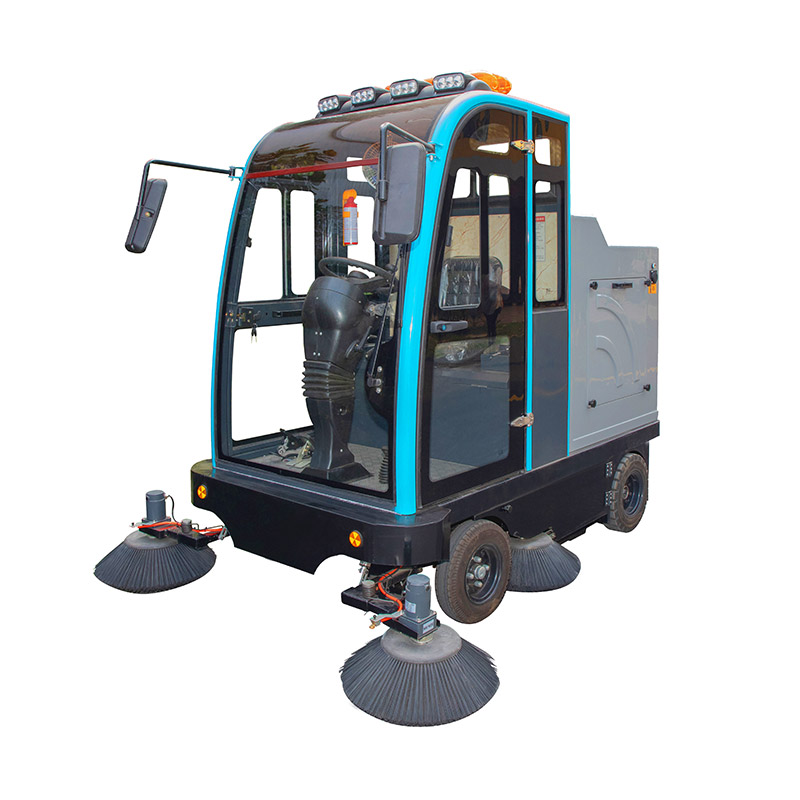 LN-2000B-I四輪駕駛室掃地機